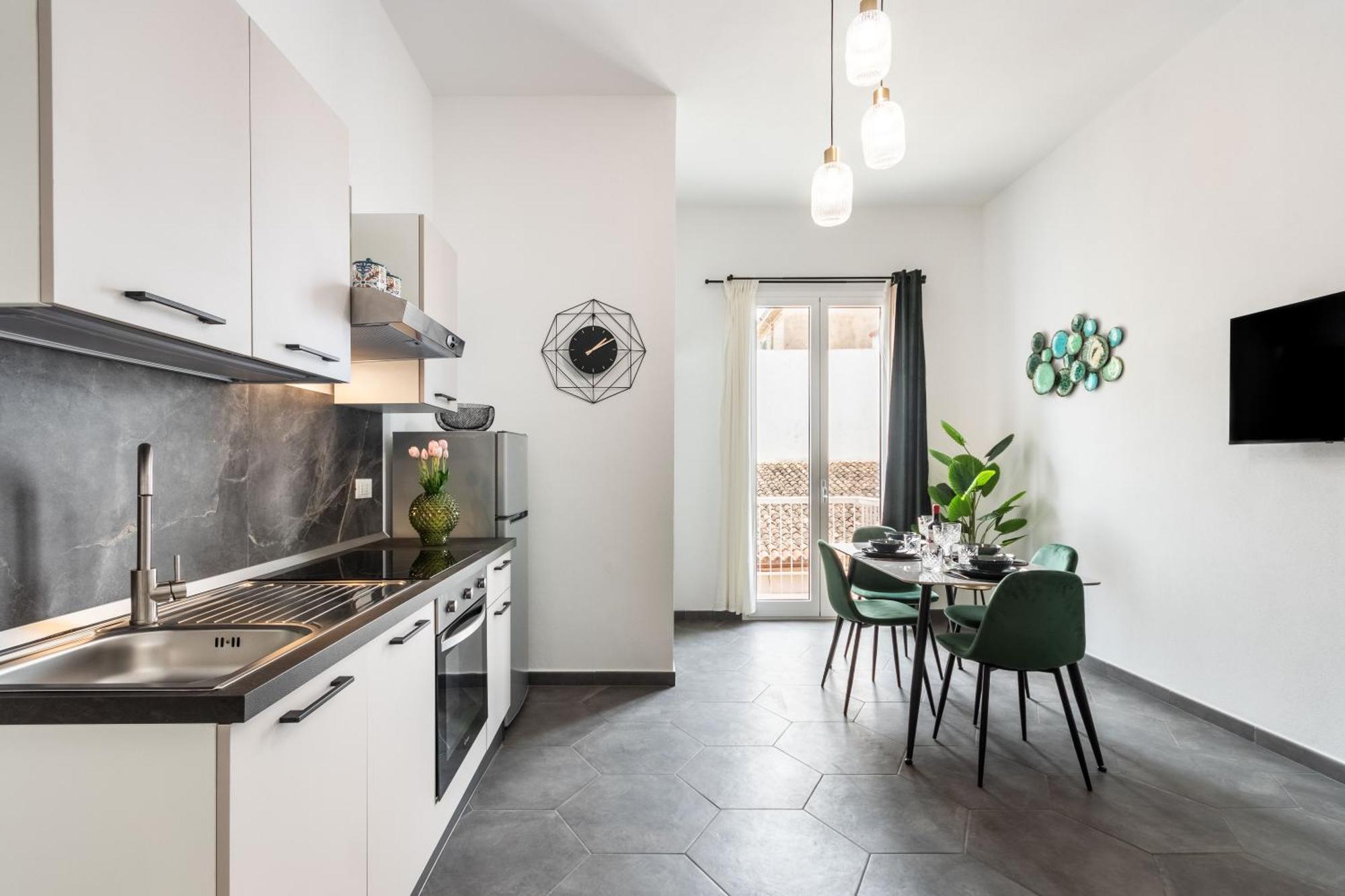 Dimo Luxury Apartment 2 Avola Exteriér fotografie