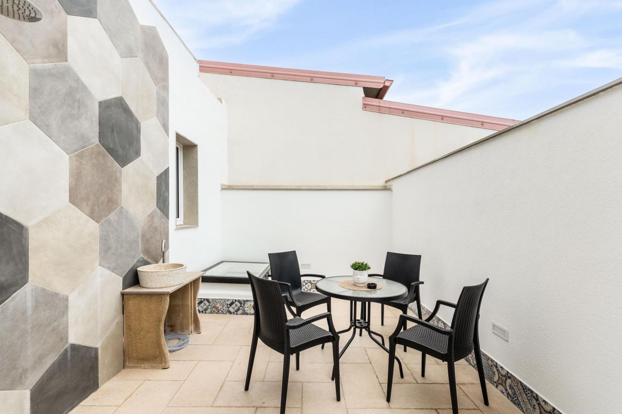 Dimo Luxury Apartment 2 Avola Exteriér fotografie